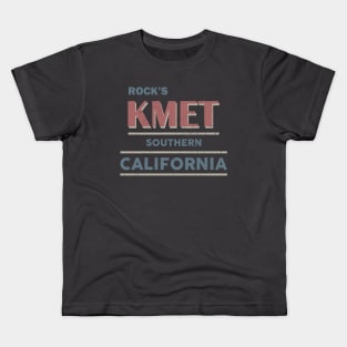 Rock's KMET California Kids T-Shirt